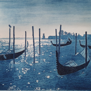 John Carey, &#039;Sleeping Gondolas&#039;