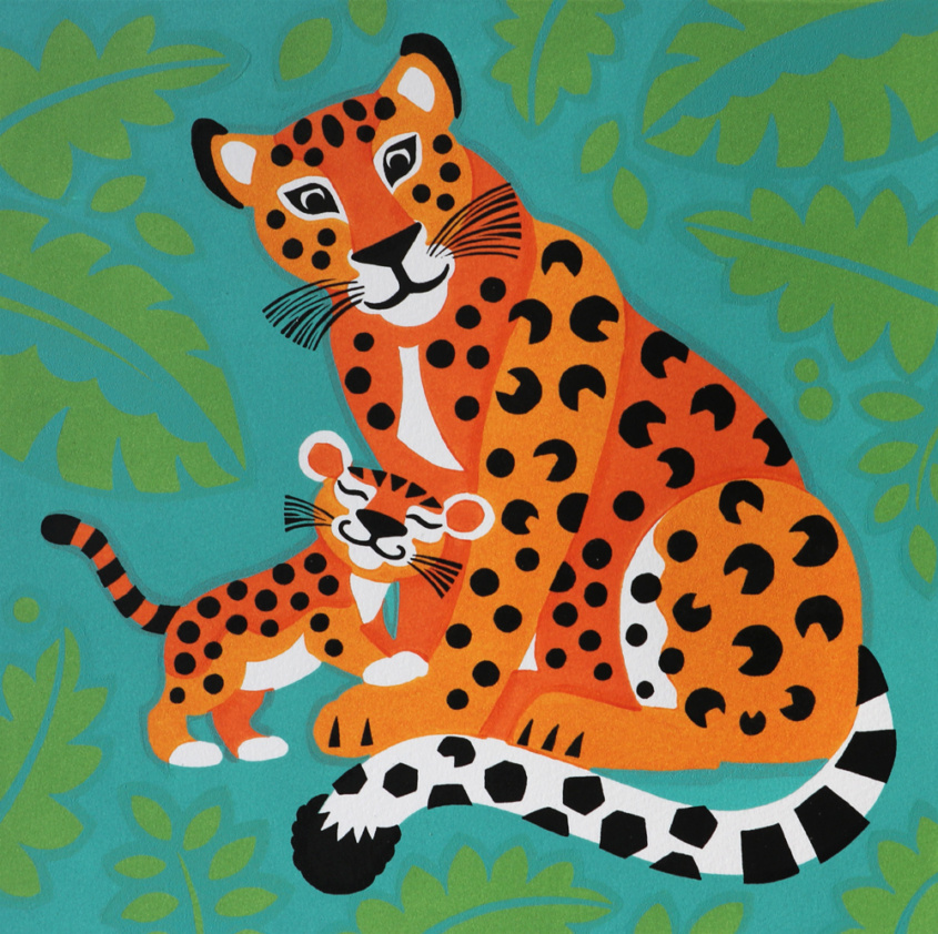 Jo Sumner, Leopard Love