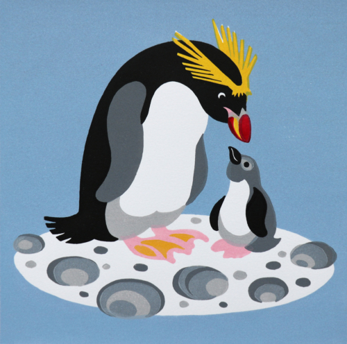 Jo Sumner, Pebbley Penguins