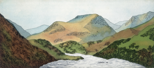 Claire Drinkwater, Ullswater
